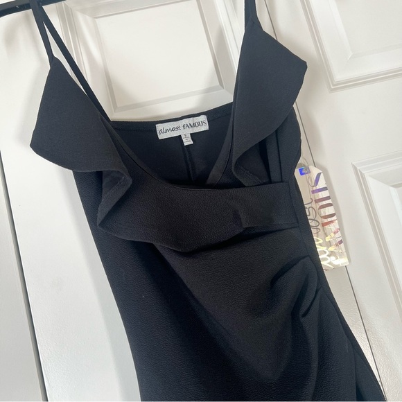 Almost Famous Dresses & Skirts - Almost Famous Little Black Dress